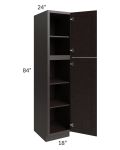 Brazilian Shaker 18x84 Wall Pantry