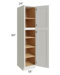 Wellfleet Linen 18x84 Pantry Cabinet