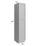 Charlotte Grey 18x90 Wall Pantry 