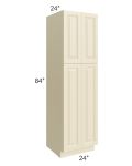 Casselton Ivory 24x84 Wall Pantry 
