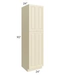 Casselton Ivory 24x90 Wall Pantry 