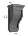 Stone Grey Large Corbel