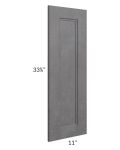 Stone Grey 12x36 Wall Decorative Panel