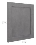 Stone Grey 24x30 Base Decorative Panel