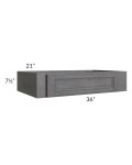Stone Grey 36" Under Cabinet Drawer