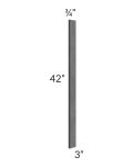 Stone Grey 3x42  Wall Filler
