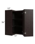 Brazilian Shaker 24x36 Wall Corner Unit