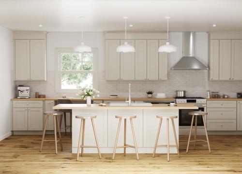 Asheville Cloud Shaker